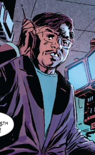 Ray Donovan (Earth-616)