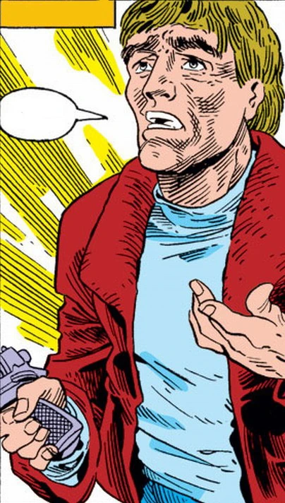Ray Nesters (Earth-616)
