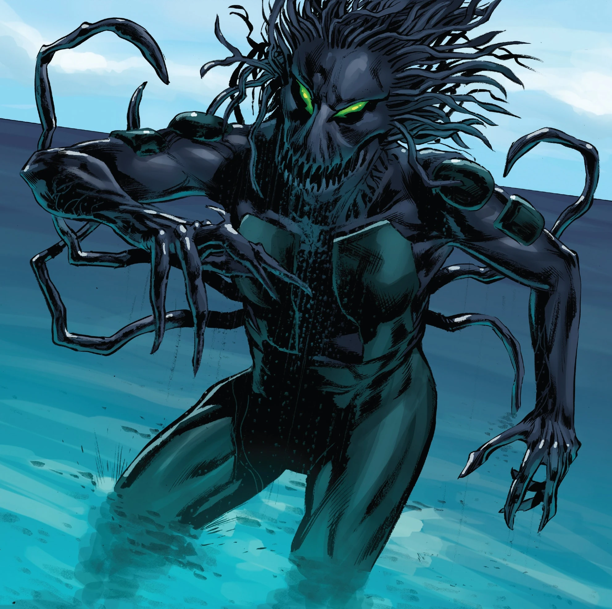 Raze Symbiote (Earth-616)