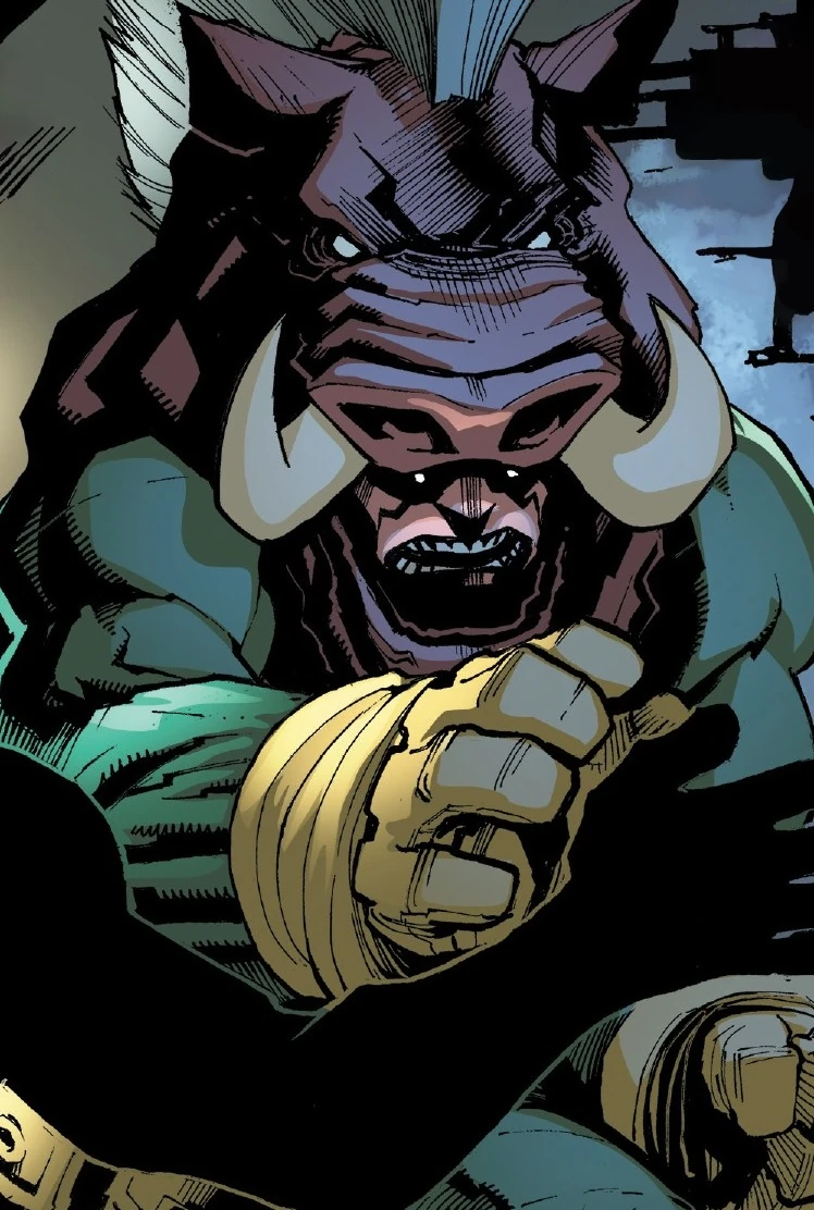 Razorback (Earth-616)