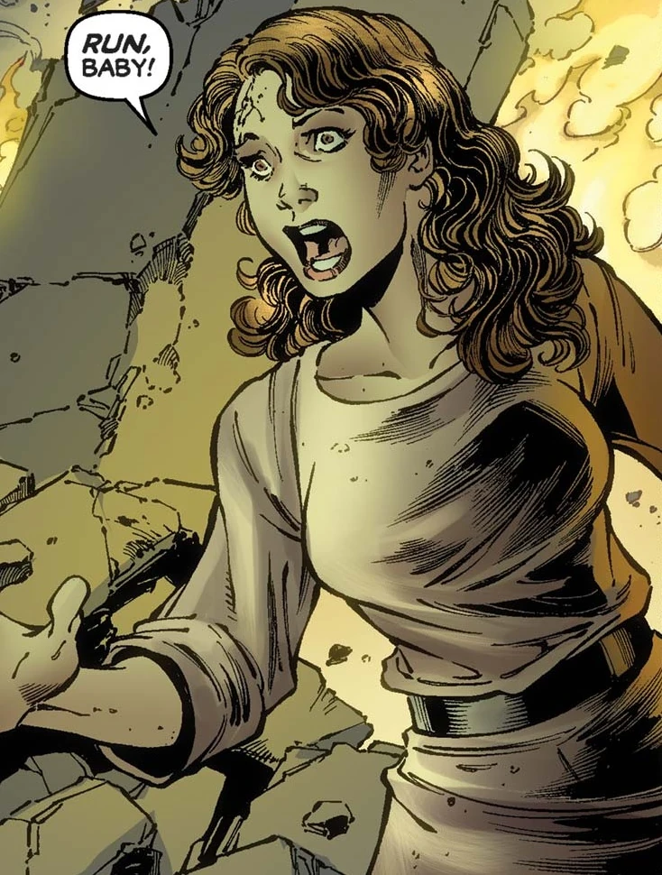 Rebecca Banner (Earth-616)