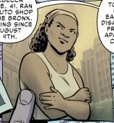 Becky Clyde (Earth-616)