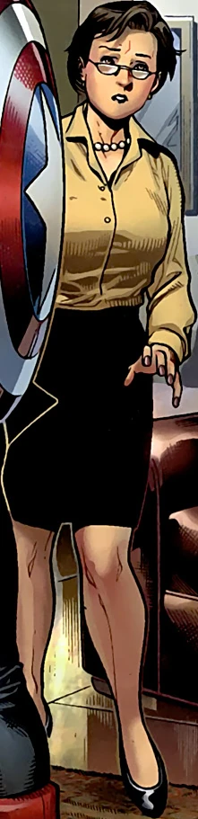 Rebecca Kaplan (Earth-616)
