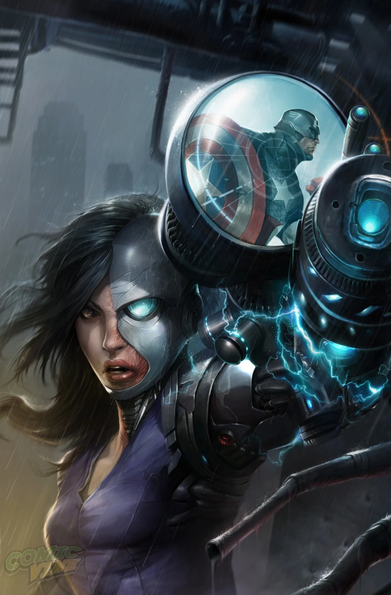 Death Locket (Earth-616)