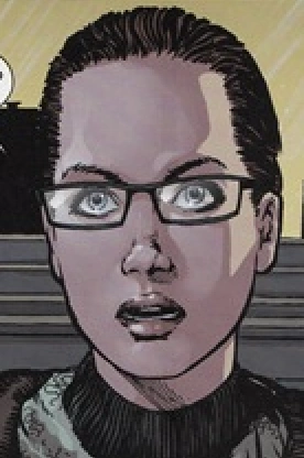 Rebecca Stevens (Earth-616)