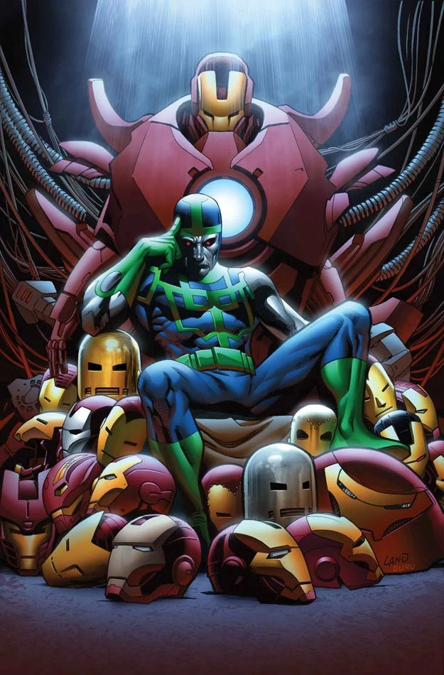 Recorder 451 (Earth-616)