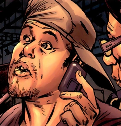 Red-Beard (Earth-616)