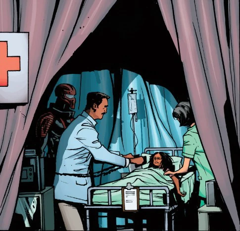Red Cross (Earth-616)