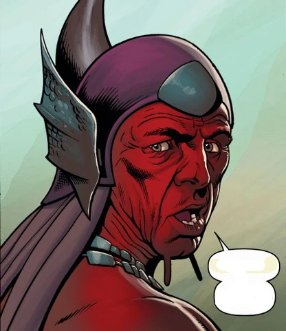 Red Elder (Earth-616)