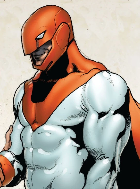 Red Feather (Earth-616)