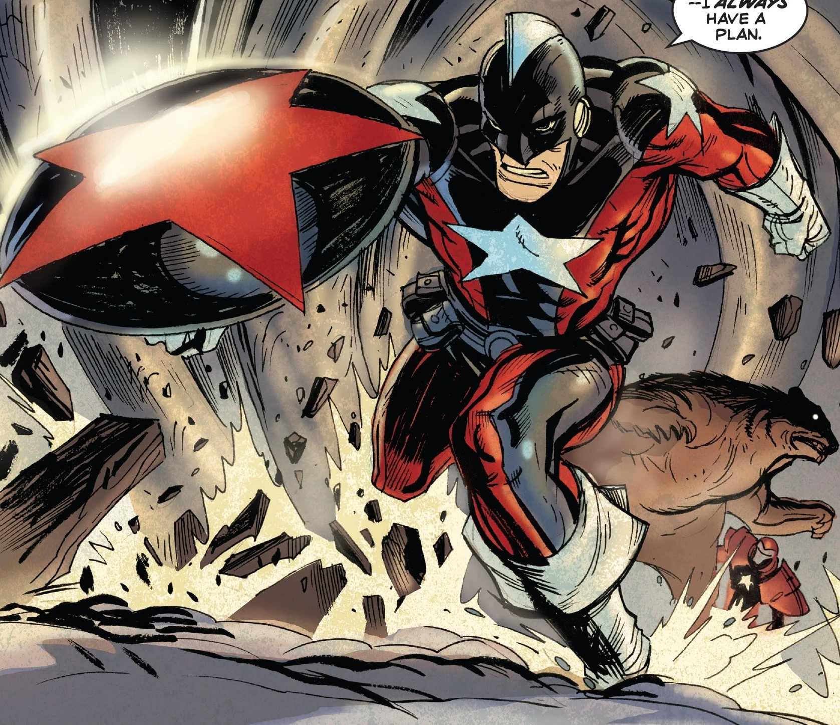 Red Guardin (Earth-616)