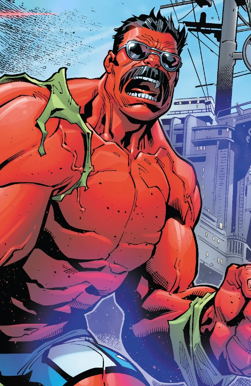 Red Hulk