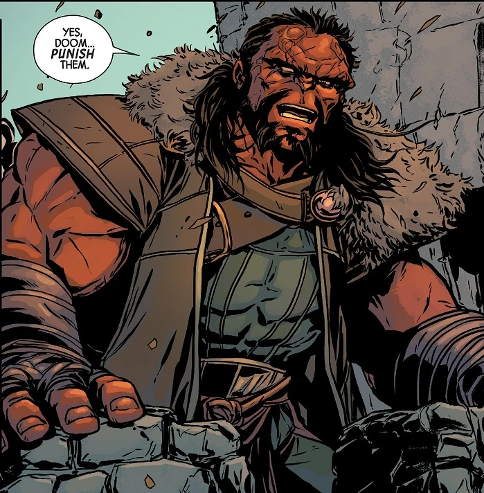 Red King (Earth-71612)