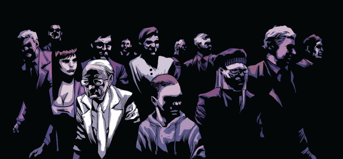 Red Right Hand (Earth-616)