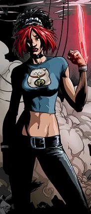 Namie (Earth-616)
