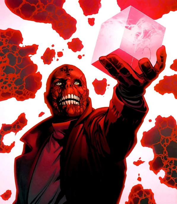 Red Skull (Earth-1610)