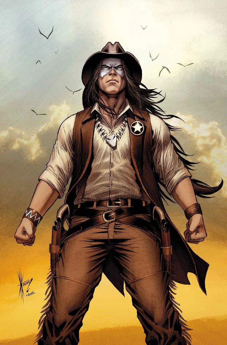 Red Wolf (Earth-51920)