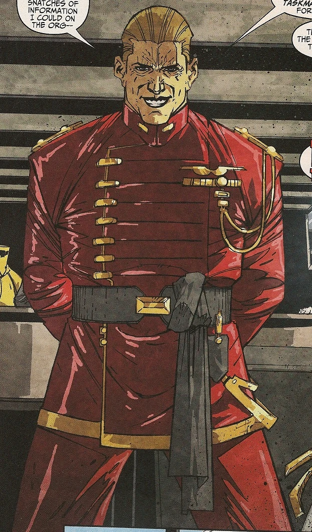 Redshirt (Earth-616)