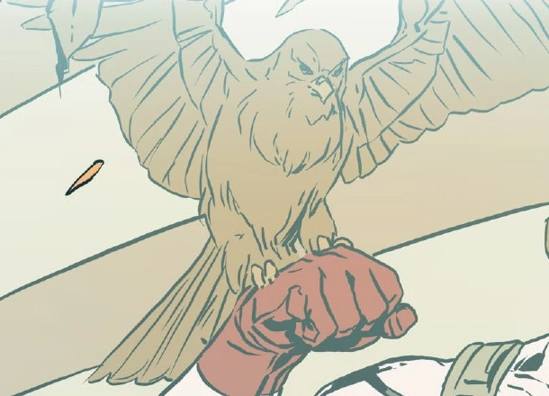 Redwing (Earth-16832)
