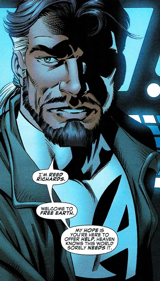 Mister Fantastic (Earth-1720)