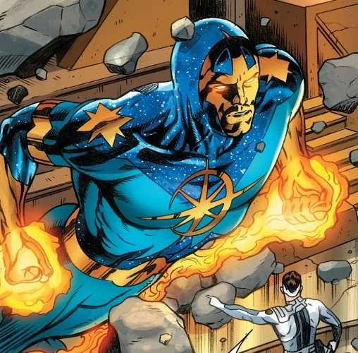 Star Brand (Earth-19318)