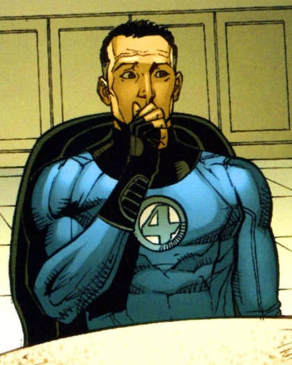 Mister Fantastic (Earth-231)