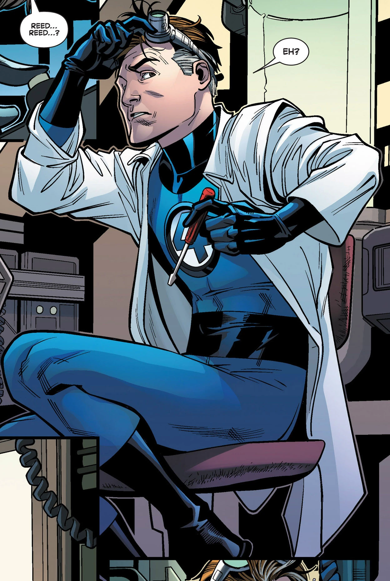 Mister Fantastic (Earth-26111)