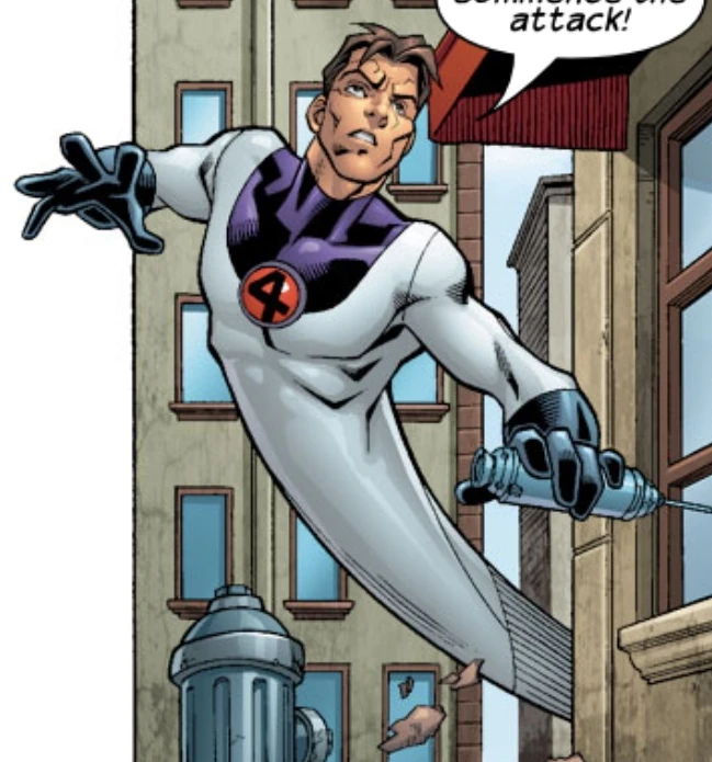 Mister Fantastic (Earth-312)