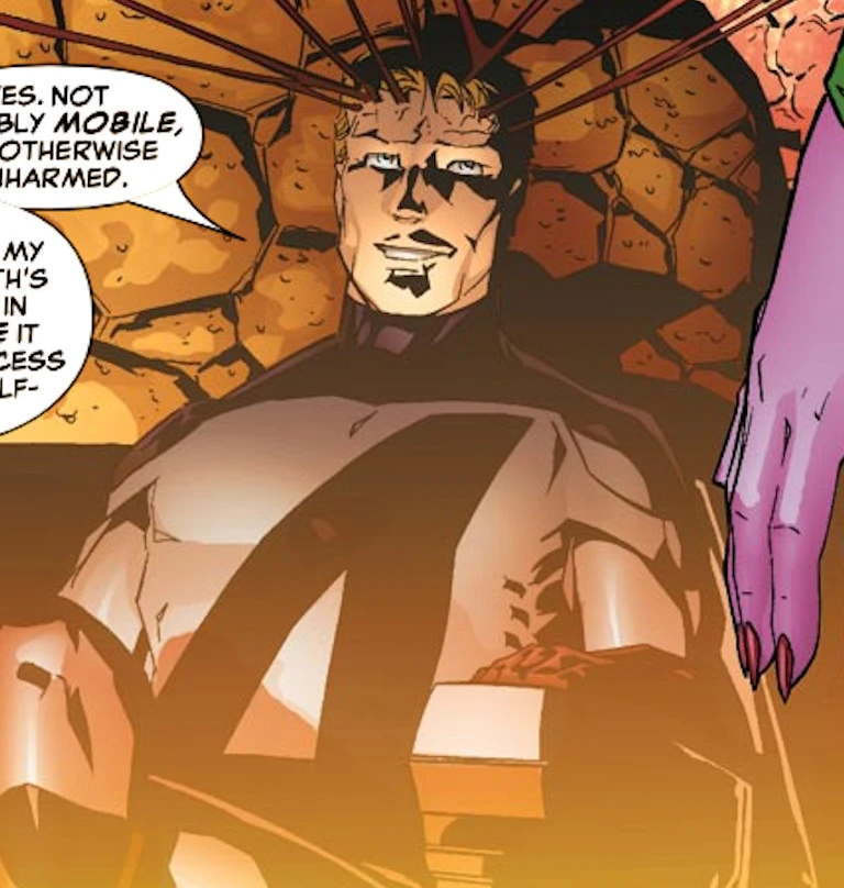 Mister Fantastic (Earth-4162)