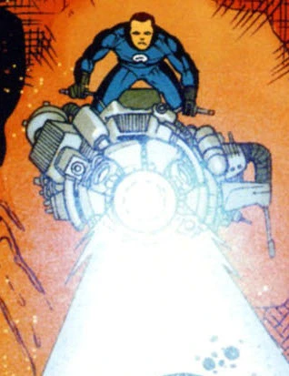 Mister Fantastic (Earth-5521)