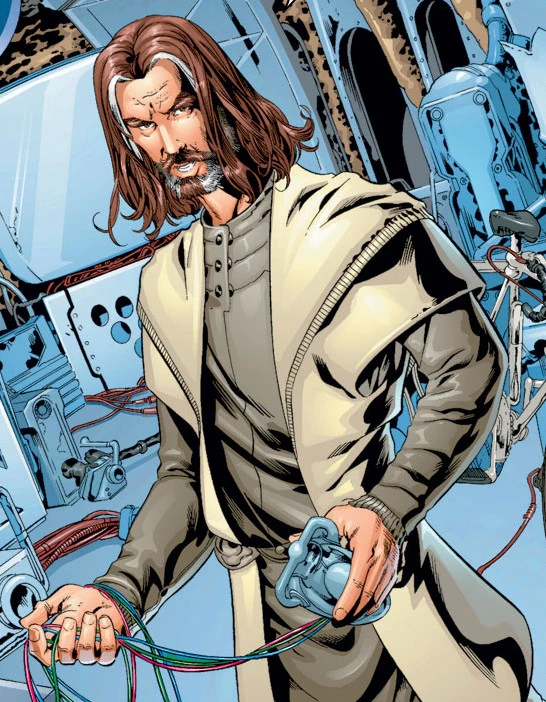 Reed Richards (Earth-5692)