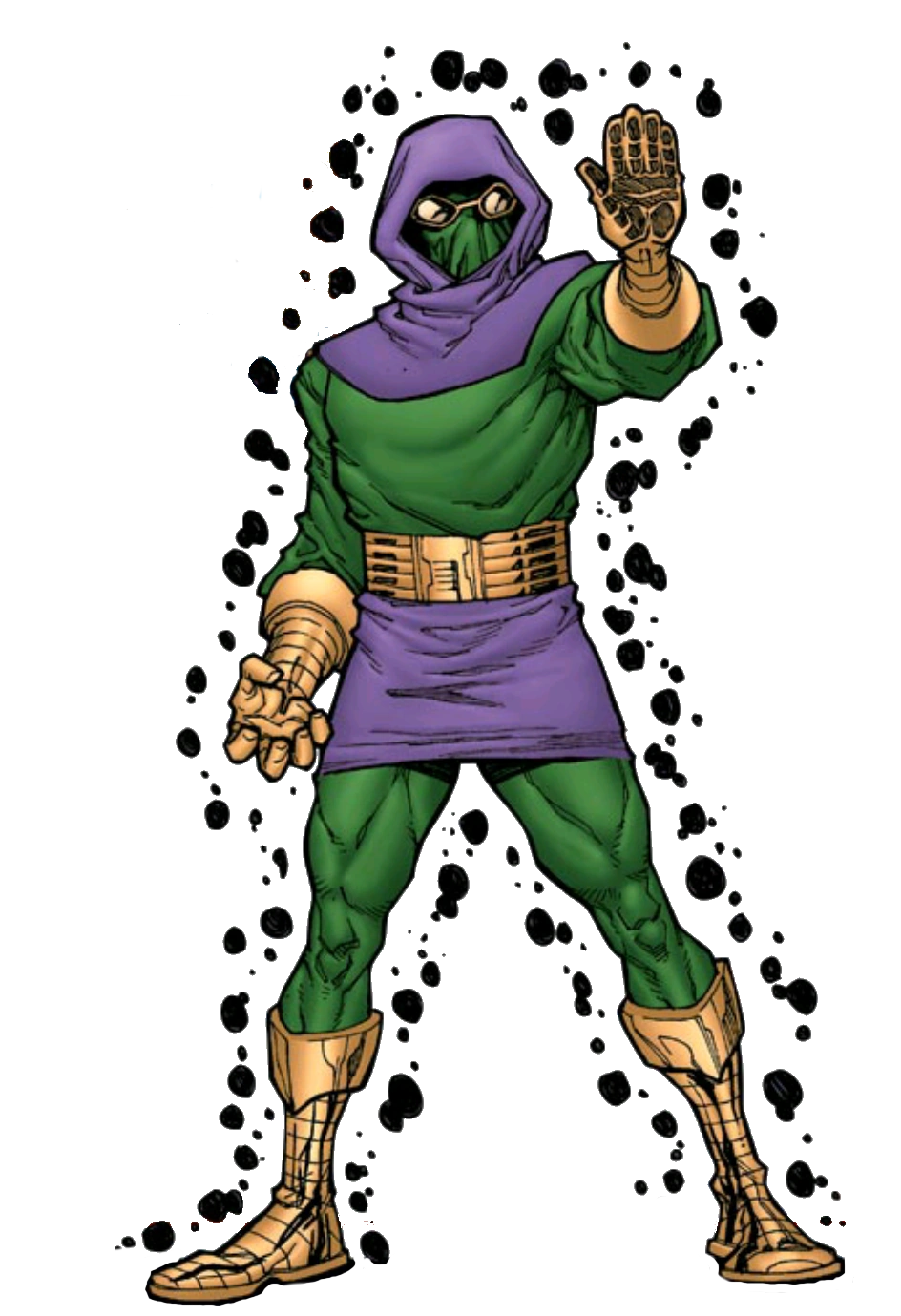 Dark Raider (Earth-944)