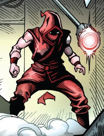Reflex (Earth-616)