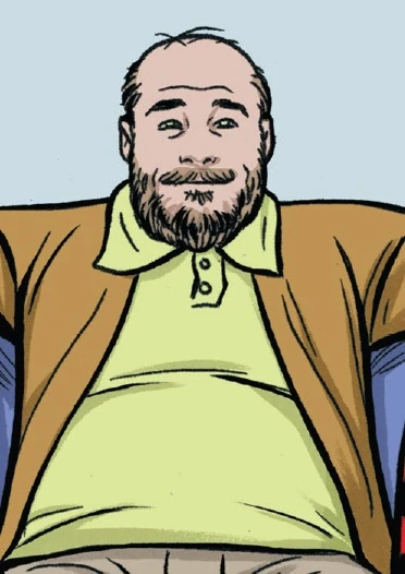 Reg Greenwood (Earth-616)