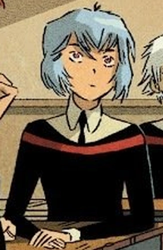 Rei Ayanami (Earth-14512)