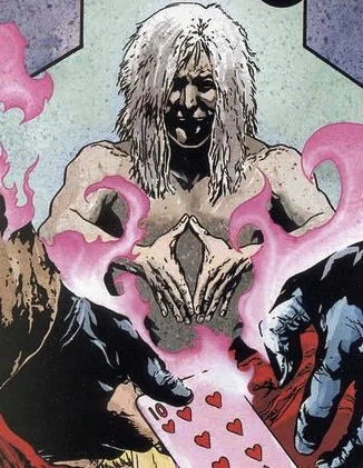 The Witness (Earth-1191)