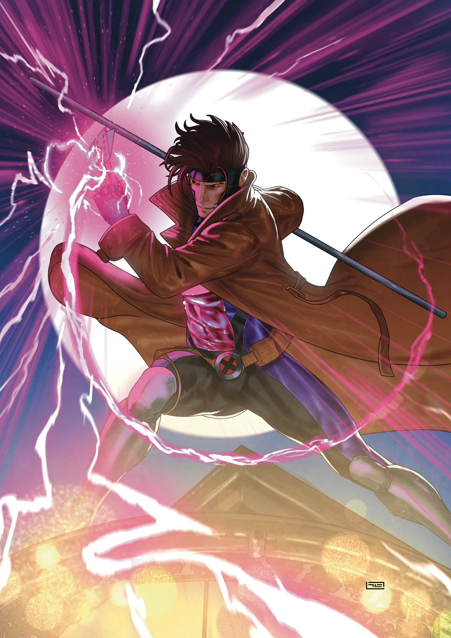 Gambit (Earth-616)