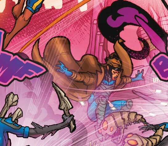 Gambit (Earth-91240)