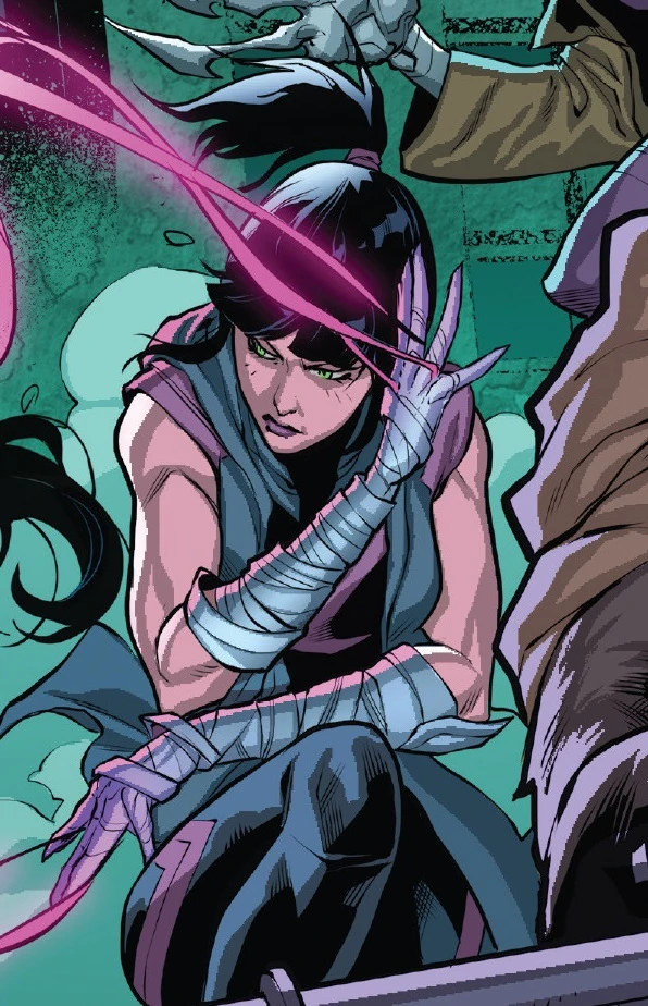 Ren Kimura (Earth-17037)