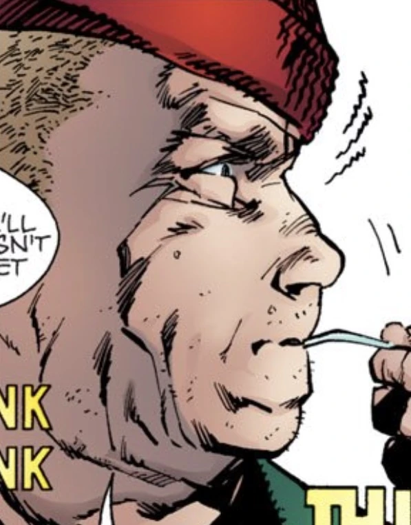 Rene Baroque (Earth-616)