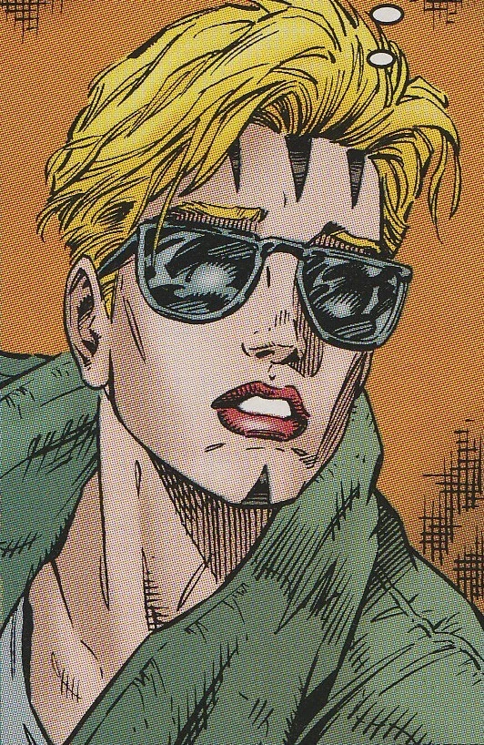 Renee Majcomb (Earth-616)