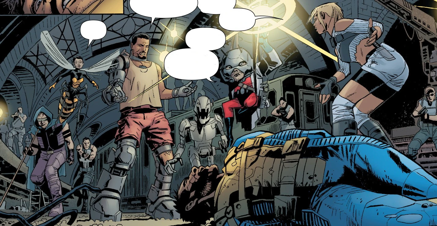 The Resistance (Earth-85826)