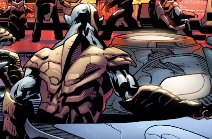 Captain Rester (Earth-1610)