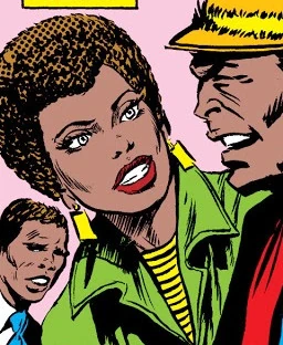 Reva Connors (Earth-616)