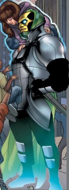 Psycho-Man (Earth-1610)