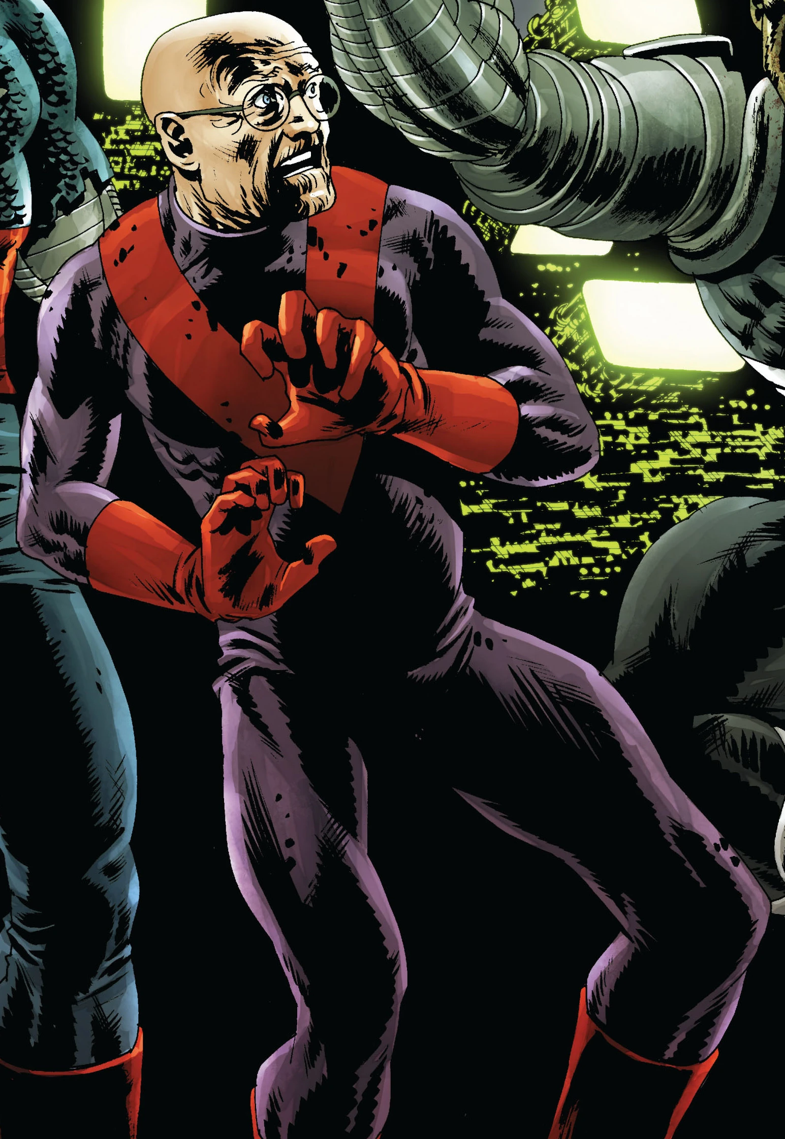 Reynolds (Earth-2149)