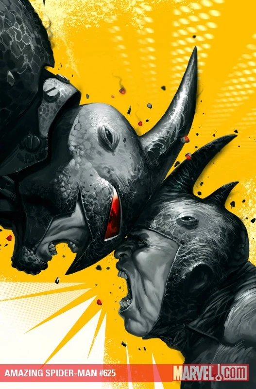 Rhino (Earth-616)