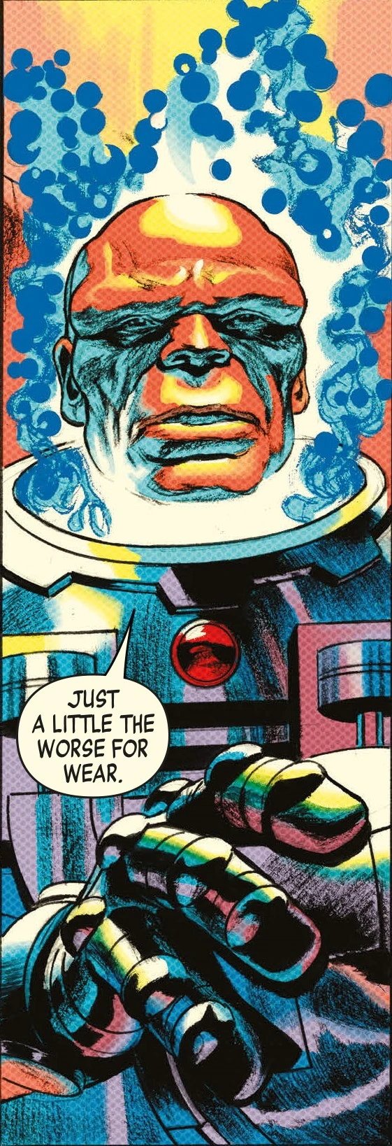 Ricardo Jones (Earth-616)