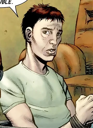 Ricardo (Earth-1610)