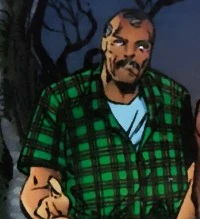 Richard Barnes (Earth-616)